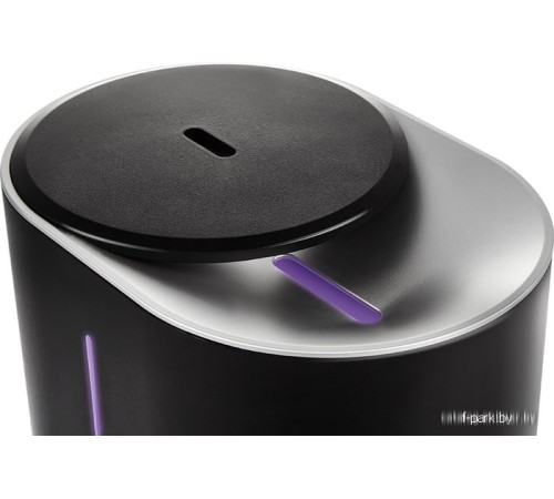 Увлажнитель воздуха ультразвуковой Electrolux EHU-5010D (черный)