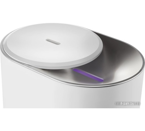 Увлажнитель воздуха ультразвуковой Electrolux EHU-5015D (белый)