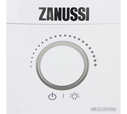 Увлажнитель воздуха ультразвуковой Zanussi ZH 3 Pebble White