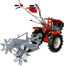 Картофелекопалка  Механический завод КМ-4 транспортерная