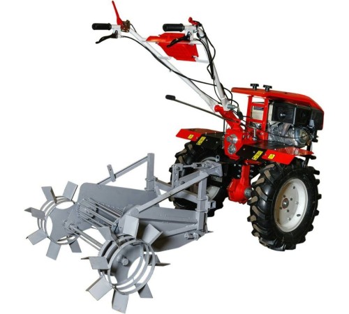 Картофелекопалка  Механический завод КМ-4 транспортерная