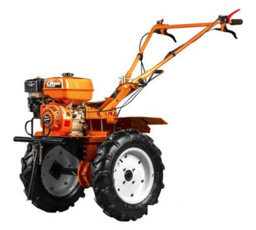 Мотоблок Кентавр 2090Б в комплекте  почвореза, плуг, сцепка, картофелевыкапыватель, 2 ступицы