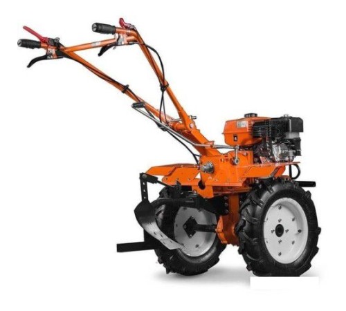 Мотоблок Кентавр 2090Б в комплекте  почвореза, плуг, сцепка, картофелевыкапыватель, 2 ступицы