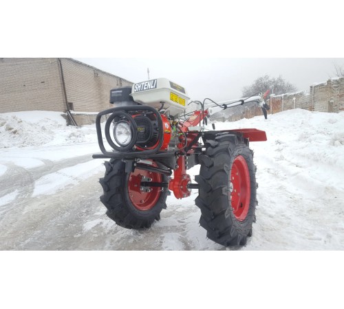 Культиватор Shtenli 1030PL (8,5 л.с., пониженная передача, колёса 6Lх12,  без ВОМ)