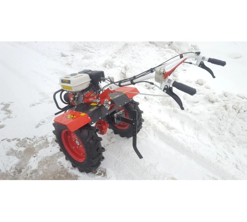 Культиватор Shtenli 1030PL (8,5 л.с., пониженная передача, колёса 6Lх12,  без ВОМ)