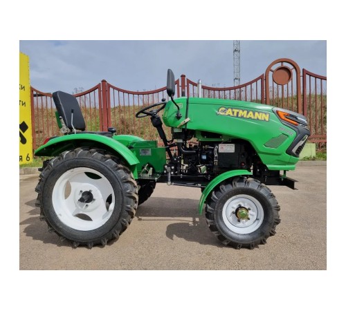 Минитрактор CATMANN MT-242