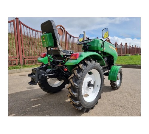 Минитрактор CATMANN MT-242