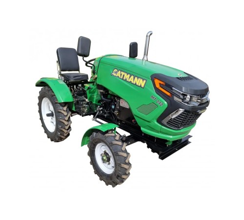 Минитрактор CATMANN MT-242