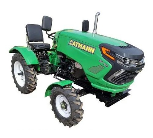 Минитрактор CATMANN MT-242
