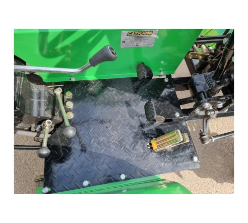 Минитрактор CATMANN MT-242