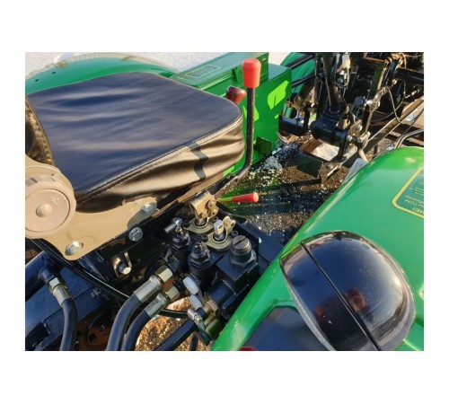 Минитрактор CATMANN MT-242