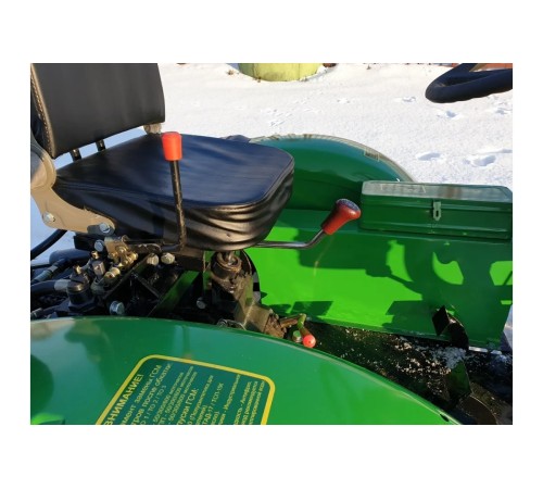 Минитрактор CATMANN MT-242