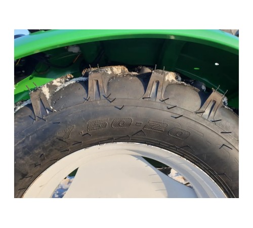 Минитрактор CATMANN MT-242