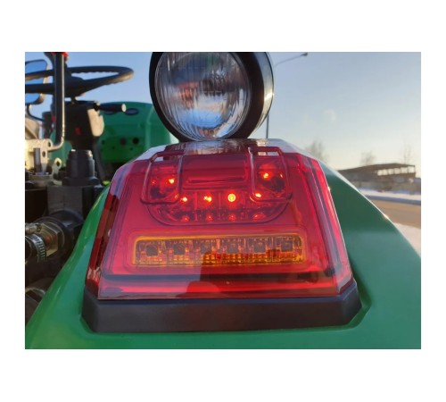 Минитрактор CATMANN MT-242