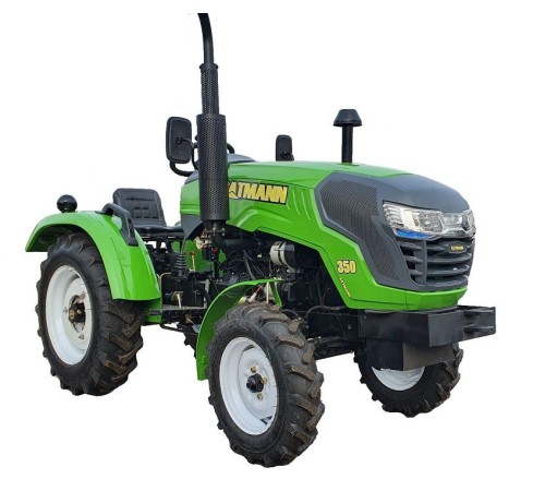 Минитрактор CATMANN MT-350, 24 л.с.