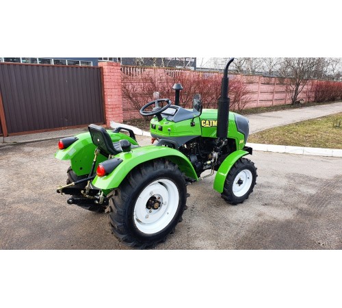 Минитрактор CATMANN MT-350, 24 л.с.