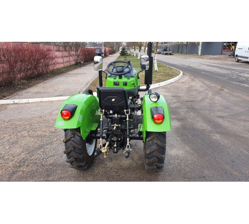 Минитрактор CATMANN MT-350, 24 л.с.