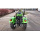 Минитрактор CATMANN MT-350, 24 л.с.