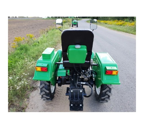 Минитрактор CATMANN XD-150