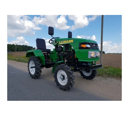 Минитрактор CATMANN XD-150
