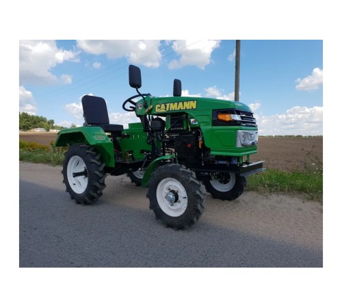 Минитрактор CATMANN XD-150