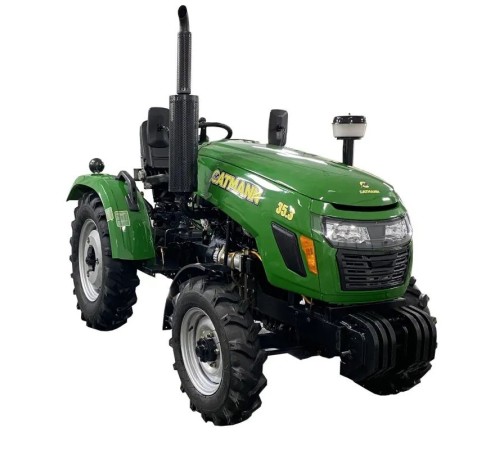 Минитрактор CATMANN XD-35.3
