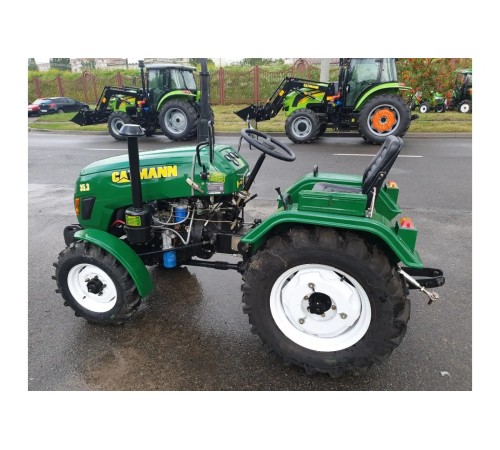 Минитрактор CATMANN XD-35.3