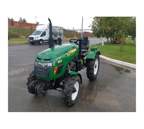 Минитрактор CATMANN XD-35.3