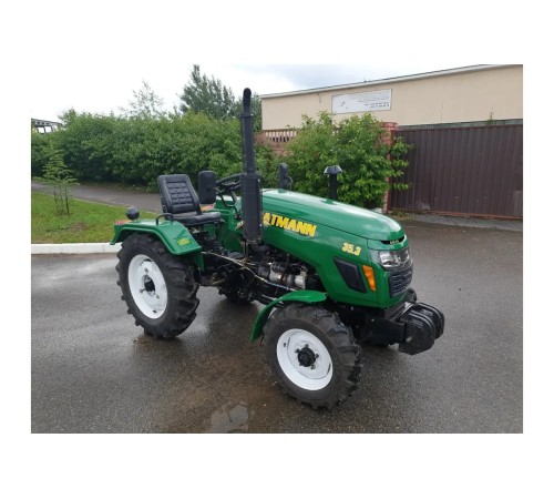 Минитрактор CATMANN XD-35.3