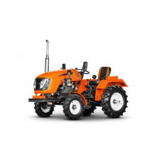 Минитрактор Кентавр Т-24 PRO (зелёный)