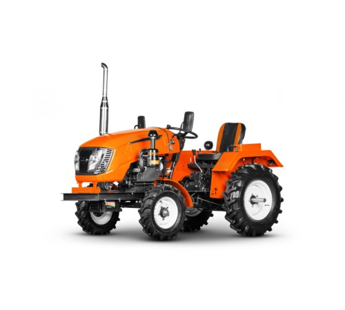 Минитрактор Кентавр Т-24 PRO (зелёный)