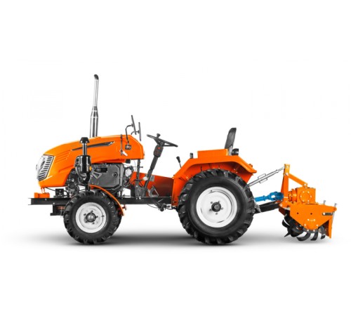 Минитрактор Кентавр Т-24 PRO (зелёный)