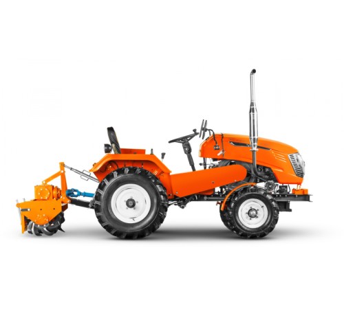 Минитрактор Кентавр Т-24 PRO (зелёный)