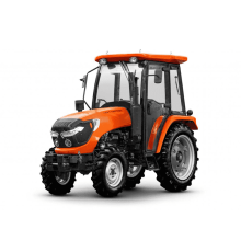 Минитрактор Кентавр Т-654 с кабиной