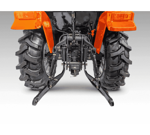 Минитрактор Кентавр Т-654 с кабиной