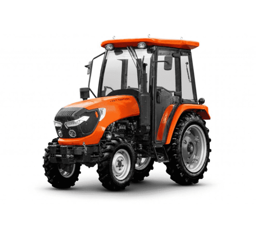 Минитрактор Кентавр Т-654 с кабиной