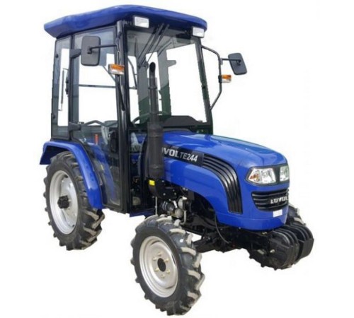 Минитрактор Lovol Foton TE 244С - G1 с кабиной