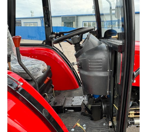 Минитрактор Rossel RT-282D