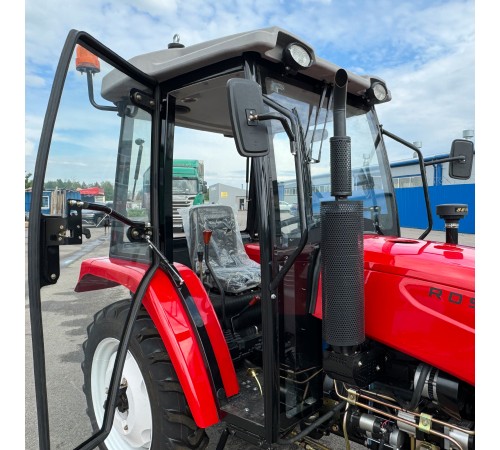 Минитрактор Rossel RT-282D