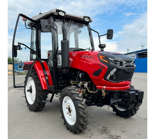 Минитрактор Rossel RT-282D