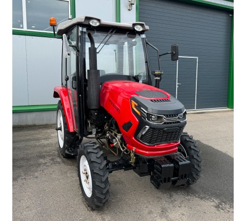 Минитрактор Rossel RT-282D