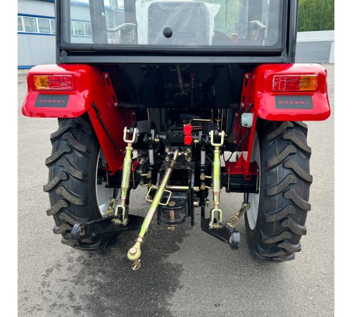 Минитрактор Rossel RT-282D