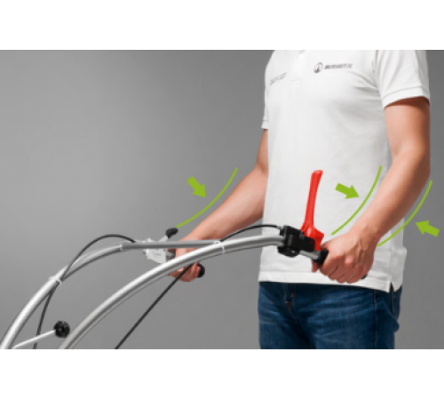 Мотоблок Мобил К МКМ-3 Комфорт Dinking