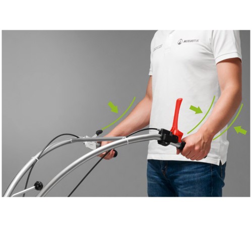 Мотоблок Мобил К МКМ-3 Про MBK0018443