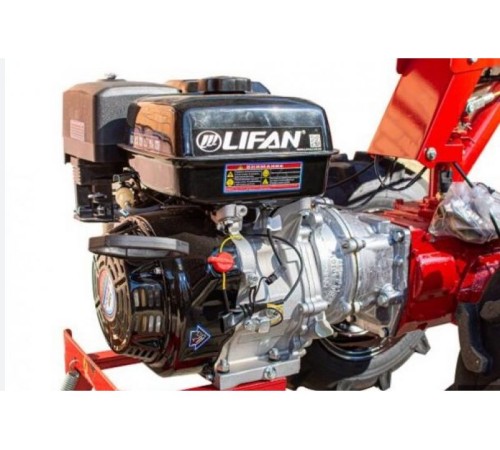 Мотоблок МТЗ Беларус 09-Н(Lifan 9лс) 6L-12