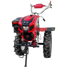 Мотоблок Shtenli 1900P PRO  с капотом (14 л.с., ВОМ, пониж. передача)