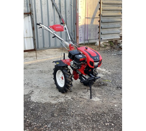 Мотоблок Shtenli 1900P PRO с капотом (14 л.с., пониж. передача, колеса 7,5*12, ВОМ) Мотоблок Shtenli 1900P PRO с капотом (14 л.с., пониж. передача, колеса 7,5*12, ВОМ)