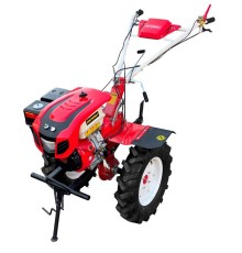 Мотоблок Shtenli 1900P PRO  с капотом (18 л.с., ВОМ, пониж. передача)