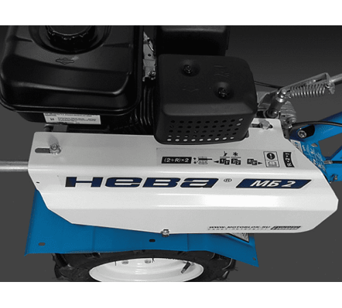 Мотоблок Нева МБ2-B&S (CR950)