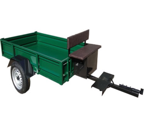 Прицеп для мотоблоков Механический завод ТМ-4/600